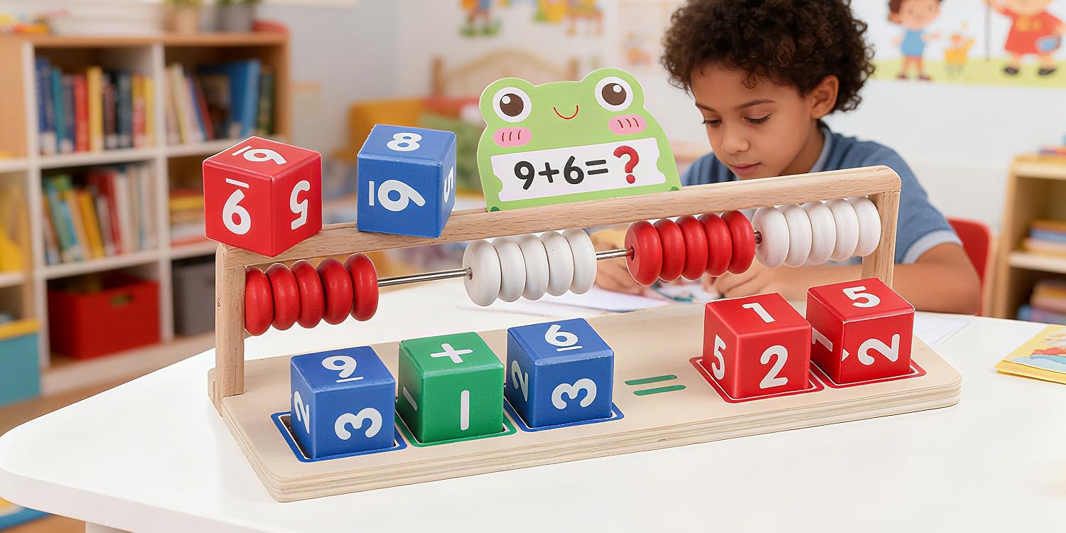 Ranqibo : Fun STEM Toys & Learning Activities