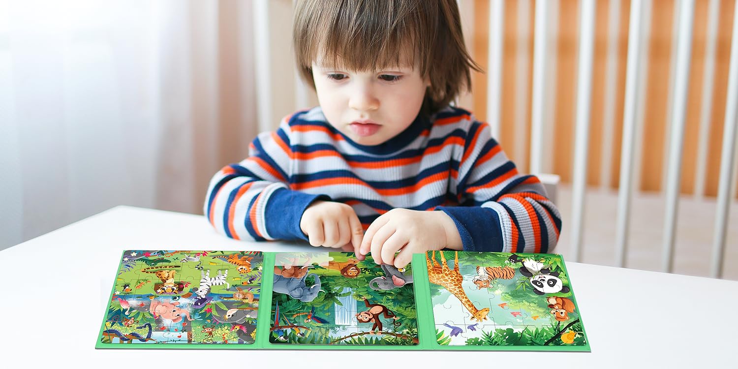 Ranqibo : Fun STEM Toys & Learning Activities